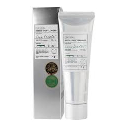 VT Cosmetics - Reedle Shot Cleanser, 80ml - żel do mycia twarzy